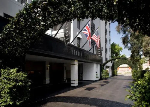 los angeles luxury hotels